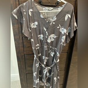 Mountain Khakis floral dress